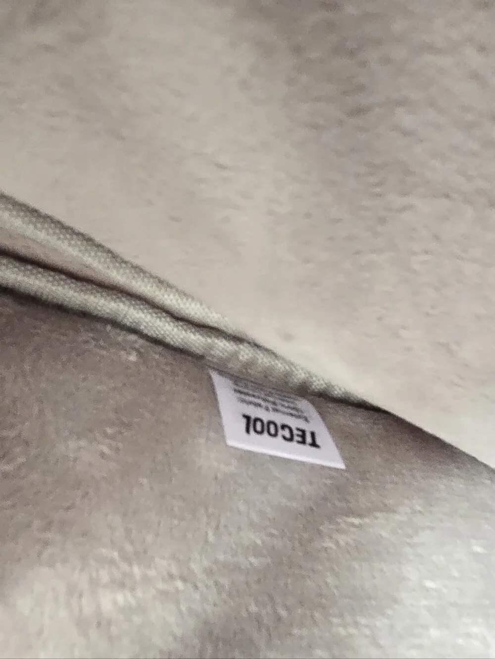 TECOOL Nutmeg Puffy Laptop Case Like New